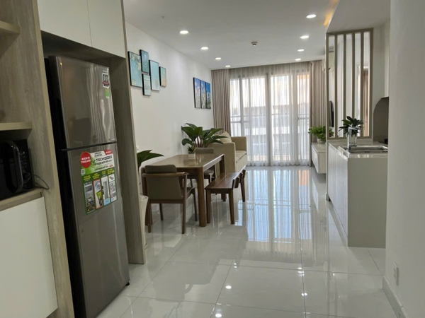 Cho thuê căn hộ Scenic Valley – 2 phòng ngủ, 71m², full nội thất