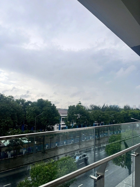 Cho thuê căn hộ The Horizon Phú Mỹ Hưng Quận 7 – căn góc, 3 phòng ngủ, 126m²