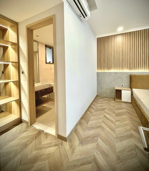 CHO THUÊ CĂN HỘ THE PEAK M8 MIDTOWN - 111M2 - 3 PHÒNG NGỦ - NHÀ MỚI Ở NGAY