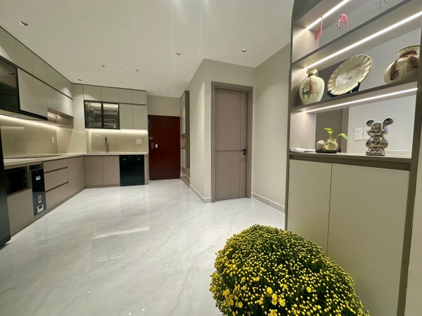 BÁN NHANH CĂN HỘ SKY GARDERN PHÚ MỸ HƯNG - 2 PHÒNG NGỦ - 71M2