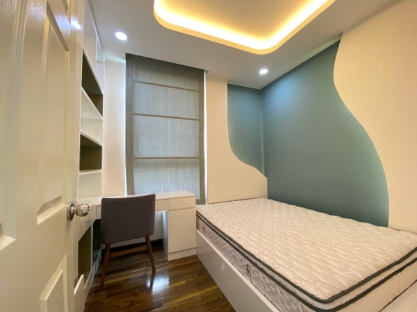CHO THUÊ CĂN HỘ STAR HILL PHÚ MỸ HƯNG FULL NỘI THẤT | 94M2 | 3 PHÒNG NGỦ