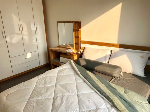 CHO THUÊ CĂN HỘ THE SUN AVENUE - 110M2 - 3PN - FULL NỘI THẤT - LH 0798740564 / 0934571627 (ENGLISH - 中文 - 한국어)