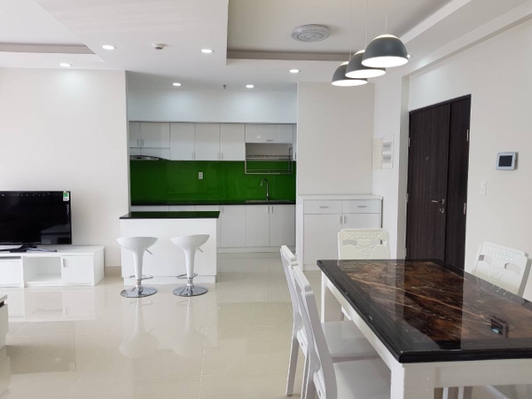 BÁN CHUNG CƯ GREEN VALLEY 3PN, FULL NỘI THẤT