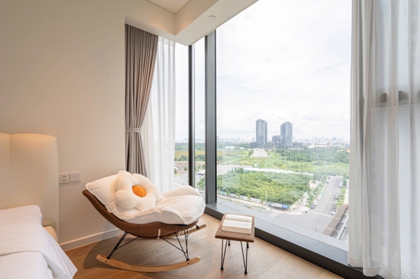 CHO THUÊ CĂN HỘ THE OPERA METROPOLE THỦ THIÊM 2PN FULL NỘI THẤT