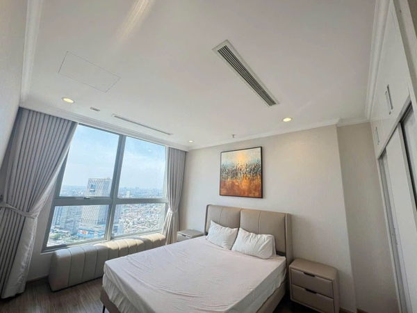 BÁN CĂN HỘ VINHOMES CENTRAL PARK 3 PHÒNG NGỦ 108M2 FULL NỘI THẤT