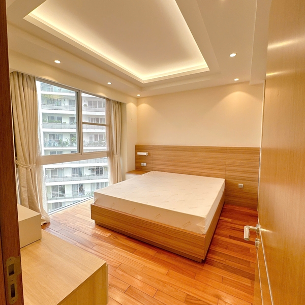 CHO THUÊ CĂN HỘ RIVERPARK RESIDENCE PHÚ MỸ HƯNG - 130M2 | 3 PHÒNG NGỦ | ĐẦY ĐỦ NỘI THẤT