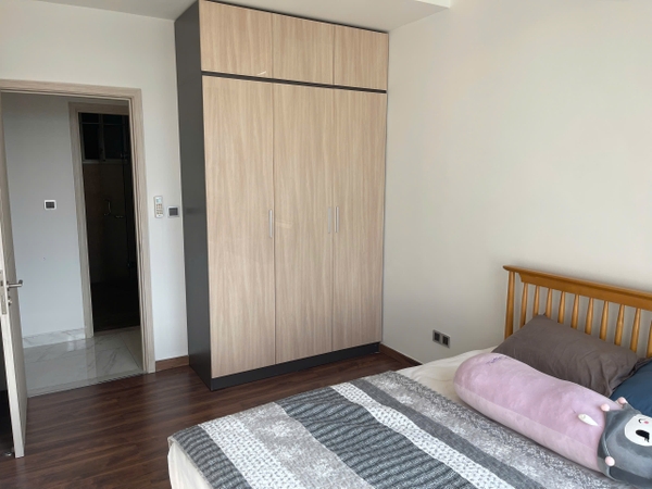 CHO THUÊ CĂN HỘ MIDTOWN 3 PHÒNG NGỦ | 121M2 | FULL NỘI THẤT | VIEW SÔNG ĐẸP