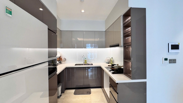 CHO THUÊ CĂN HỘ THE HORIZON PHÚ MỸ HƯNG 1 PHÒNG NGỦ ĐẦY ĐỦ NỘI THẤT 65M2