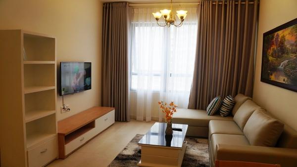 CHO THUÊ CĂN HỘ MASTERI THẢO ĐIỀN 1 PHÒNG NGỦ 50M2 ĐẦY ĐỦ NỘI THẤT