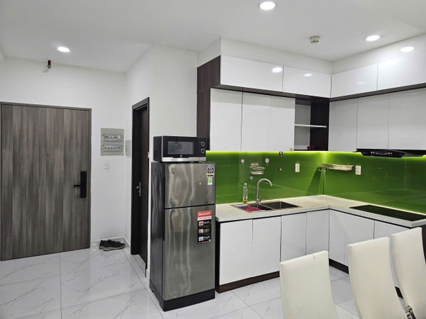 Bán căn hộ Saigon South Residences – 2 phòng ngủ, 74m², có sổ hồng