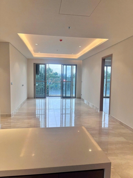 Cho thuê căn hộ The Horizon Phú Mỹ Hưng Quận 7 – căn góc, 3 phòng ngủ, 126m²