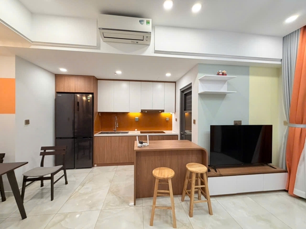 CHO THUÊ CĂN HỘ ASCENTIA PHÚ MỸ HƯNG 77M² – 2PN, 2WC, VIEW ĐẸP