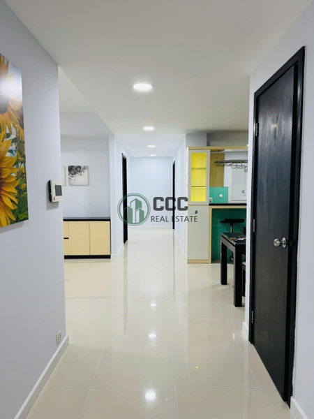 ✨🏙 CHO THUÊ CĂN HỘ SUNRISE CITY SOUTH – LẦU CAO, 138M², 3PN, NHÀ MỚI SỬA – 27 TRIỆU/THÁNG ✨