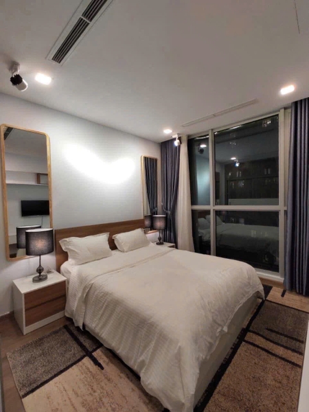 BÁN CĂN HỘ VINHOMES CENTRAL PARK – 88M2 – 2PN – CÓ SỔ HỒNG