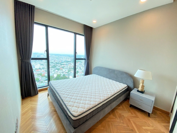 CHO THUÊ CĂN HỘ FELIZ EN VISTA – 56M2 – 1PN – FULL NỘI THẤT