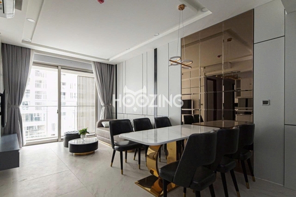 CHO THUÊ CĂN HỘ MIDTOWN 2 PHÒNG NGỦ ĐẦY ĐỦ NỘI THẤT