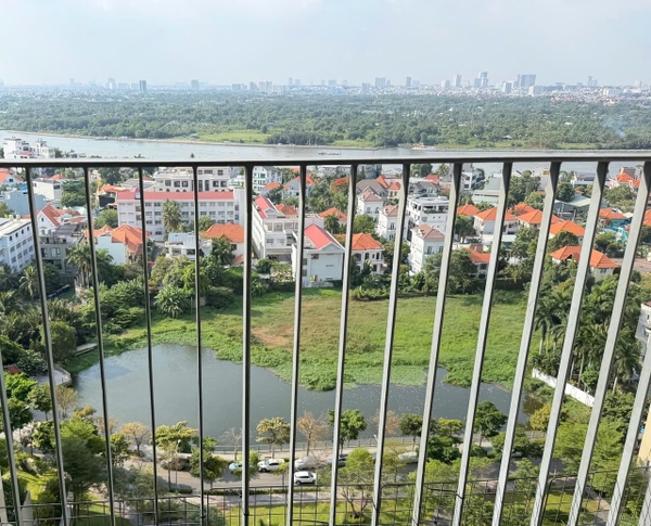 CHO THUÊ CĂN HỘ MASTERI THẢO ĐIỀN – 77M² – 2PN – FULL NỘI THẤT – VIEW SÔNG