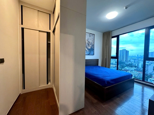 FOR RENT D’EDGE THAO DIEN APARTMENT – 80SQM – 2 BEDROOMS – FULLY FURNISHED