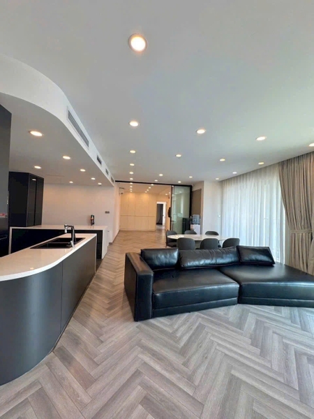 Cho thuê căn hộ đập thông Riviera Point Quận 7 – 4PN, 212m²