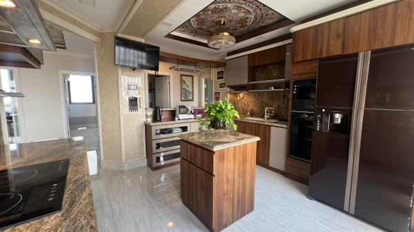 CHO THUÊ THE PANORAMA PHÚ MỸ HƯNG 141M² – 3PN FULL NỘI THẤT – VIEW SÔNG ĐẸP
