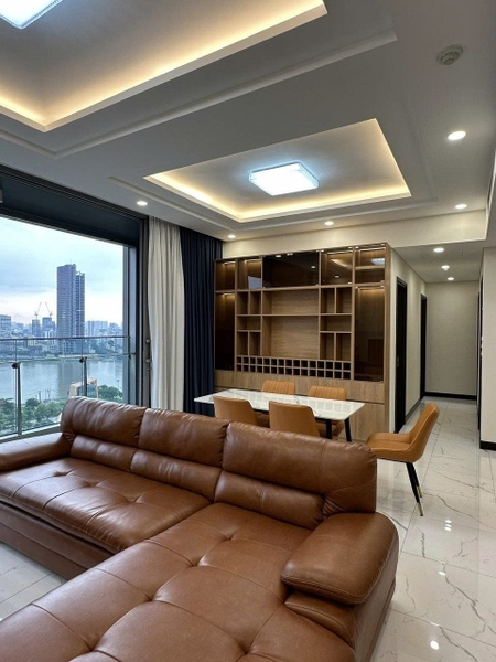 CHO THUÊ CĂN HỘ EMPIRE CITY THỦ THIÊM – 127M2 – 3PN – FULL NỘI THẤT