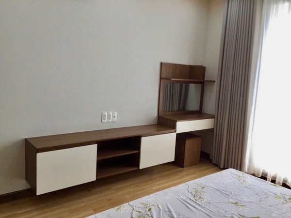 CHO THUÊ CĂN HỘ GREEN VALLEY – 89M² – 2 PHÒNG NGỦ – FULL NỘI THẤT