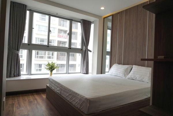 CHO THUÊ CĂN HỘ SCENIC VALLEY QUẬN 7 2 PHÒNG NGỦ 71M2