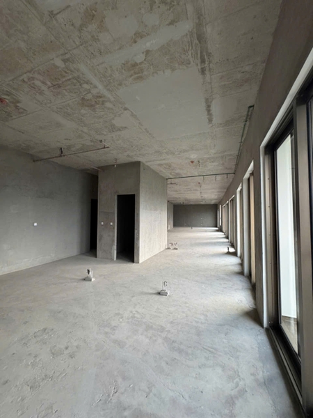 BÁN PENTHOUSE MIDTOWN M8 PHÚ MỸ HƯNG – 273M² – THÔ