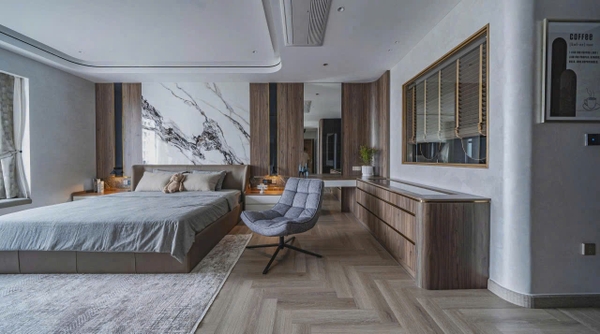 CHO THUÊ CĂN HỘ RIVERSIDE RESIDENCE TẠI PHÚ MỸ HƯNG - 3 PHÒNG NGỦ - 180M2 - VIEW THOÁNG ĐẸP