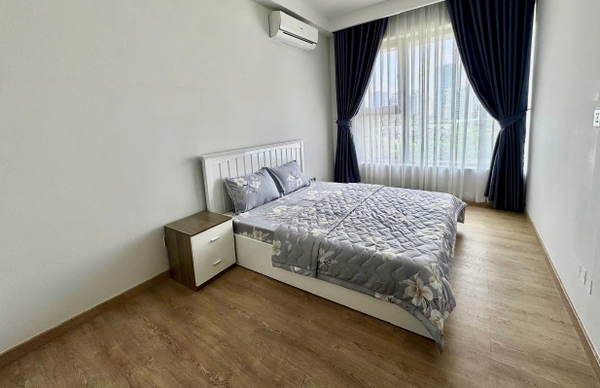 CHO THUÊ MIDTOWN M8 – 124M² – 3 PHÒNG NGỦ – VIEW SÔNG