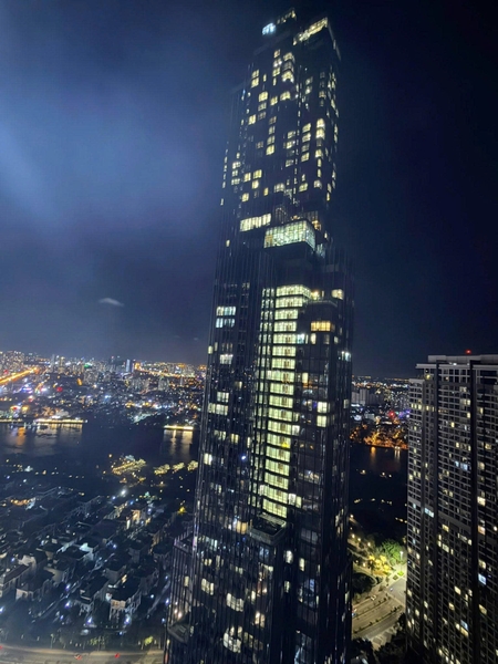 BÁN CĂN HỘ VINHOMES CENTRAL PARK – VIEW TRIỆU ĐÔ LANDMARK 81, SÔNG SÀI GÒN
