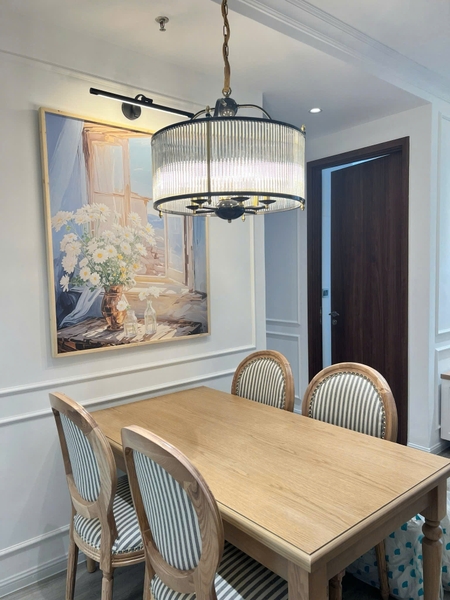 CHO THUÊ CĂN HỘ MIDTOWN M7 2 PHÒNG NGỦ NHÀ SIÊU ĐẸP