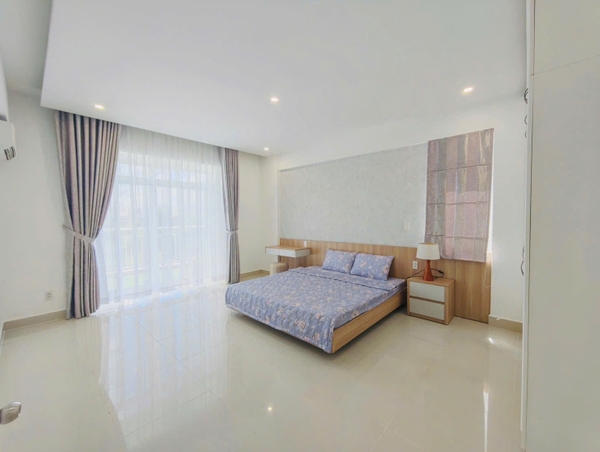 🏙️ CHO THUÊ CĂN HỘ RIVERSIDE RESIDENCE · PHÚ MỸ HƯNG · 222m² · 4PN · FULL NỘI THẤT MỚI