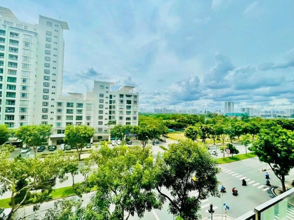 BÁN CĂN HỘ THE ASCENTIA PHÚ MỸ HƯNG - 84M2 - THIẾT KẾ NỘI THẤT ĐẸP - 2 PHÒNG NGỦ