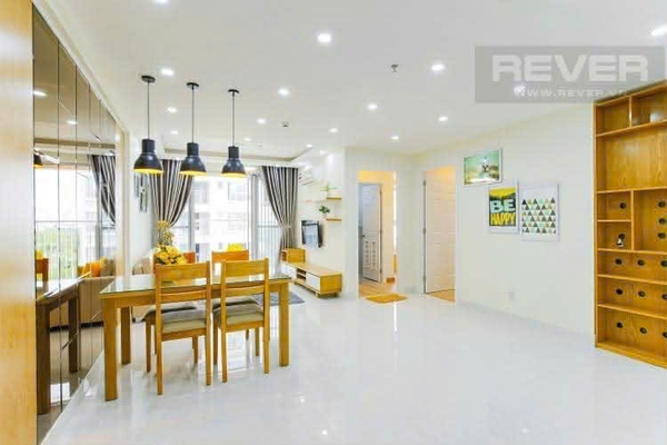 CHO THUÊ CĂN HỘ SCENIC VALLEY QUẬN 7 2 PHÒNG NGỦ 77M2 FULL NỘI THẤT