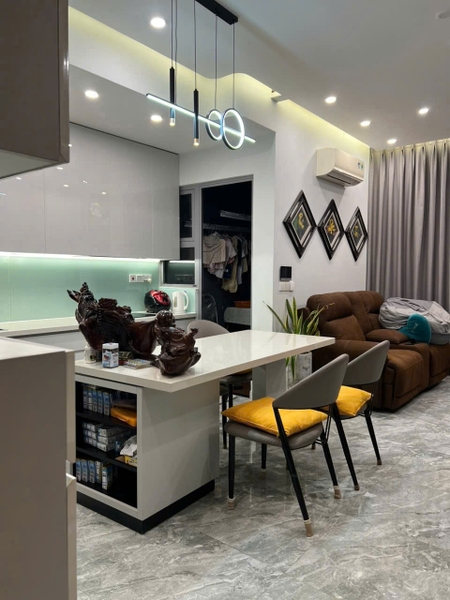 CHỦ NHÀ CẦN BÁN CĂN CELESTA RISE NHÀ BÈ - 2 PHÒNG NGỦ - 78M2 - ĐẦY ĐỦ NỘI THẤT