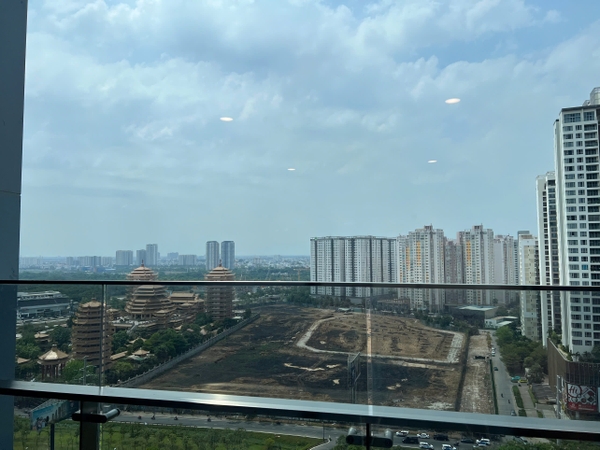 CẦN BÁN CĂN HỘ LUMIERE RIVERSIDE THẢO ĐIỀN - 76M2 - 2 PHÒNG NGỦ - VIEW THÀNH PHỐ