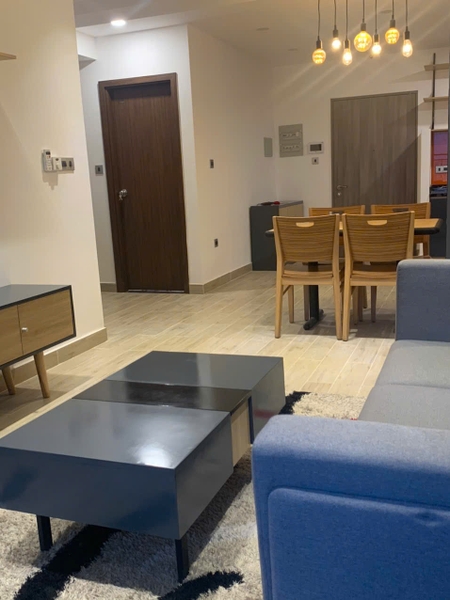 Cho thuê căn hộ Saigon South Residences – 2 phòng ngủ, 75m²