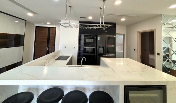 CHO THUÊ CĂN HỘ MIDTOWN PHÚ MỸ HƯNG 127M2 – 3PN – FULL NỘI THẤT CAO CẤP – VIEW ĐẸP