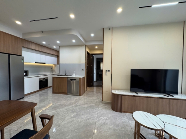 CHO THUÊ MIDTOWN M8 THE PEAK 2 BEDROOMS FOR RENT | 81M2 | FULLY FURNISHED