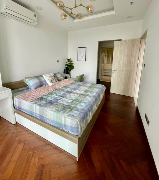 CHO THUÊ CĂN HỘ MIDTOWN M6 - THE SYMPHONY - 96M2 - FULLY FURNISHED - 2 BEDROOMS