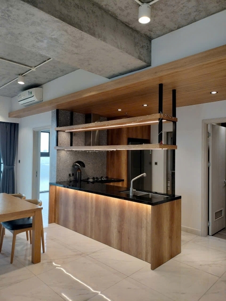 CHO THUÊ MIDTOWN PHÚ MỸ HƯNG THE GRAND | 110M2 | 3 PHÒNG NGỦ | VIEW ĐẸP
