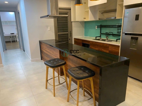 🌿 CHO THUÊ CĂN HỘ HƯNG PHÚC (PHÚ MỸ HƯNG) – 91M² – 2PN – FULL NỘI THẤT – GÓC 2 VIEW THOÁNG ĐẸP