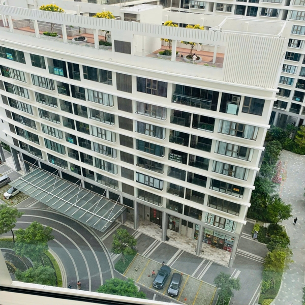 CHO THUÊ CĂN HỘ MIDTOWN THE PEAK M8 PHÚ MỸ HƯNG – 80M² – 2PN – FULL NỘI THẤT