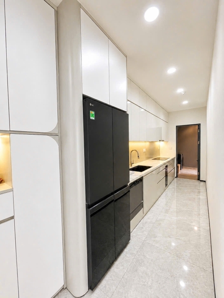 CHO THUÊ CĂN HỘ THE AURORA PHÚ MỸ HƯNG - 2 PHÒNG NGỦ - 74M2 - NHÀ NỘI THẤT XỊN