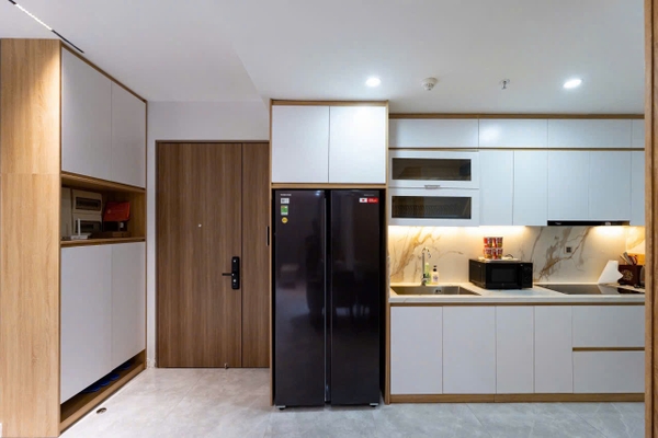 CHO THUÊ CĂN HỘ MIDTOWN M8 PHÚ MỸ HƯNG 81M² – 2PN FULL NỘI THẤT ĐẸP – VÀO Ở NGAY