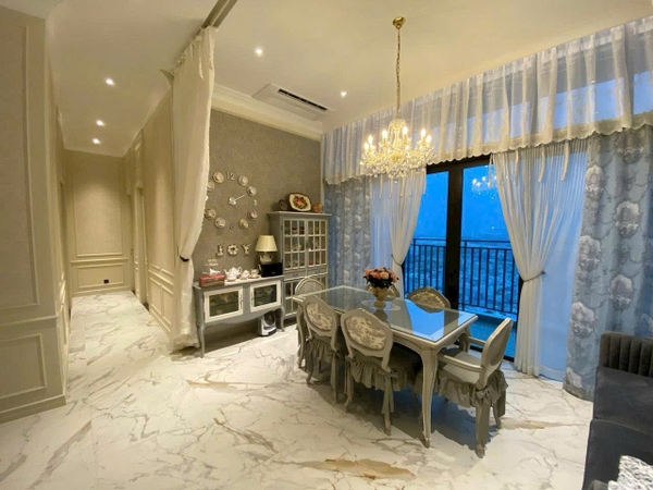 CHO THUÊ PENTHOUSE THE VIEW 304M² – KHÔNG GIAN SỐNG ĐẲNG CẤP CHO CHUYÊN GIA VÀ GIA ĐÌNH