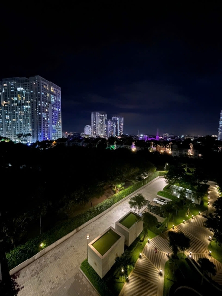 🌿 BÁN CĂN HỘ SÀI GÒN SOUTH RESIDENCE – 71M² – 2PN – FULL NỘI THẤT CAO CẤP