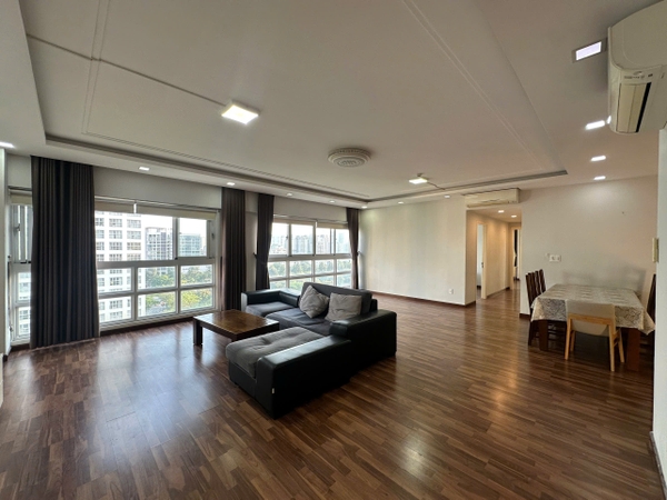 🚀CHO THUÊ HAPPY VALLEY PHÚ MỸ HƯNG – CĂN HỘ 3PN 135M² FULL NỘI THẤT CỰC XINH 🚀