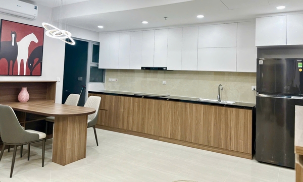 CHO THUÊ CĂN HỘ CELESTA RISE NHÀ BÈ – 89M² – 2 PHÒNG NGỦ – FULL NỘI THẤ